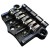 Babicz FCH 3PT 4 String Bridge - Black