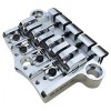 Babicz FCH 3PT 4 String Bridge - Chrome