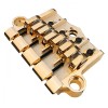 Babicz FCH 3PT 4 String Bridge - Gold