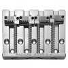 Leo Quan Badass Bass II Bridge - Grooved