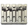 Leo Quan Badass Bass II Bridge - Grooved