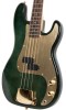 Power Bass - Green 'N' Gold