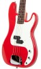 Power Bass - Guards Red