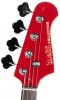 Power Bass - Guards Red