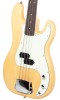 Power Bass - Natural - Fretless