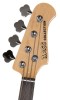 Power Bass - Natural - Fretless