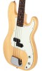 Power Bass - Natural - Lined Fretless