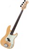 Power Bass - Natural - Lined Fretless