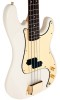 Power Bass - White 'N' Gold