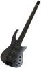 Colour: Charcoal Satin