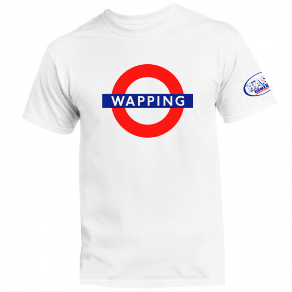 Bass Centre 2019 T-Shirt - White