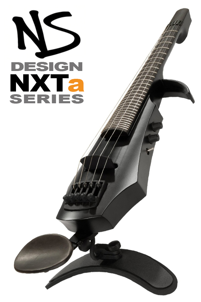 NS Design NXT5a Violin - Fretted 